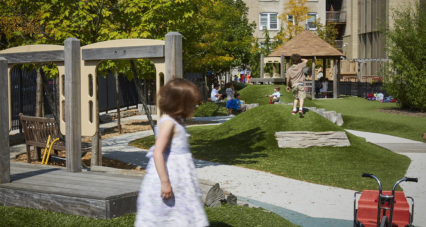 UChicago LAB School Early Childhood Center Mikyoung Kim Design