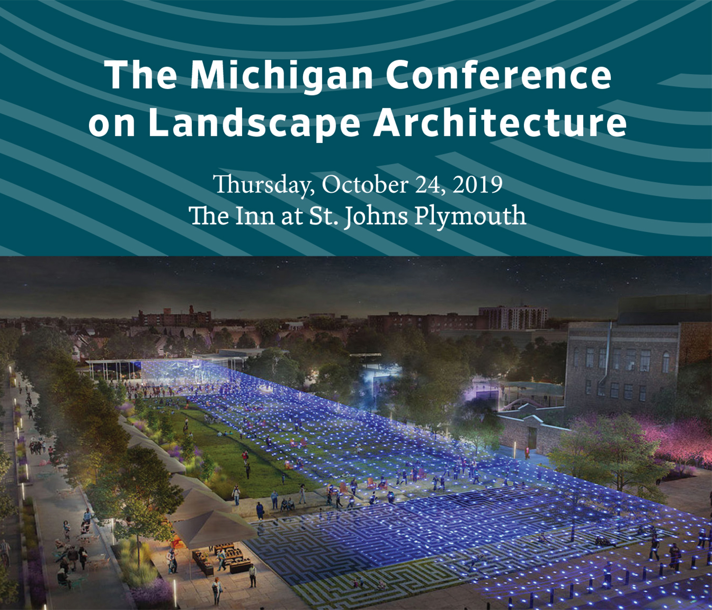 Michigan ASLA Annual Conference Keynote Mikyoung Kim Design Our