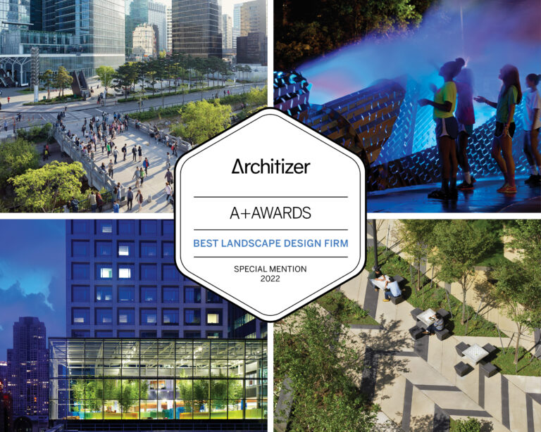 Best Landscape Design Firm Mikyoung Kim Design Our work brings