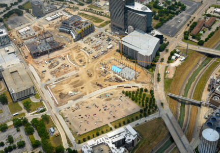 The Helix Breaks Ground… | Mikyoung Kim Design - Our work brings health